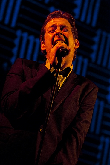 Photo Coverage: HAIR'S Andrew Kober Plays Joe's Pub Image