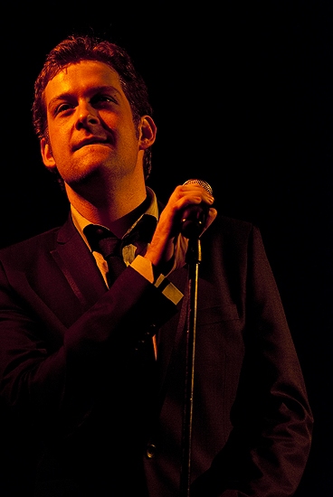 Photo Coverage: HAIR'S Andrew Kober Plays Joe's Pub Image