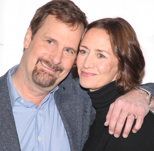 Photo Coverage: GOD OF CARNAGE Welcomes Daniels, Liu, McTeer and Baker Image