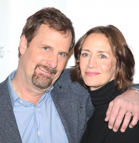 Photo Coverage: GOD OF CARNAGE Welcomes Daniels, Liu, McTeer and Baker Image