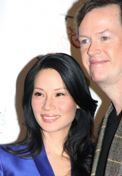 Photo Coverage: GOD OF CARNAGE Welcomes Daniels, Liu, McTeer and Baker Image