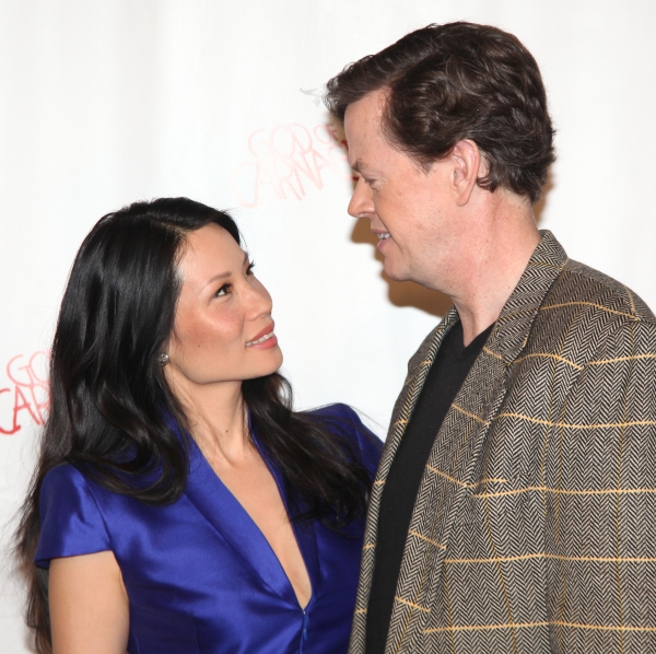 Photo Coverage: GOD OF CARNAGE Welcomes Daniels, Liu, McTeer and Baker Image