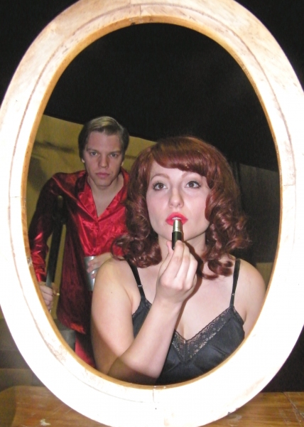 Photo Flash: The Grove Theatre Presents CAT ON A HOT TIN ROOF Image