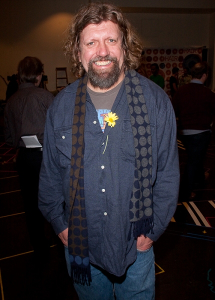 Photo Coverage: New HAIR Tribe Meets the Press Image