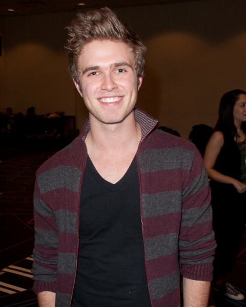 Photo Coverage: New HAIR Tribe Meets the Press Image