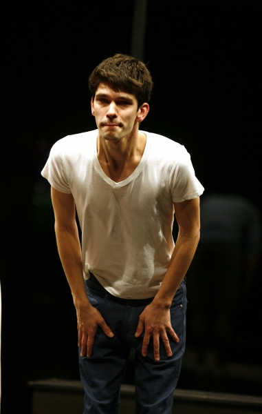 Photo Coverage: THE PRIDE Opening Night Curtain Call Image