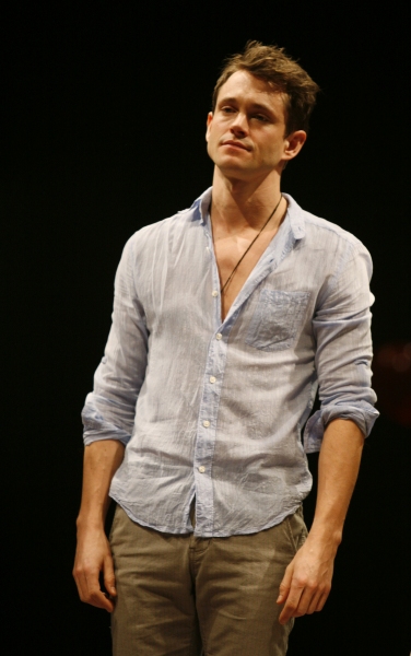 Photo Coverage: THE PRIDE Opening Night Curtain Call Image