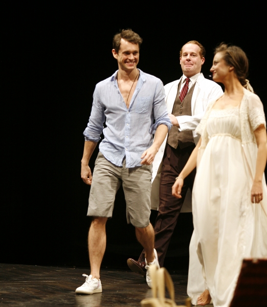 Photo Coverage: THE PRIDE Opening Night Curtain Call Image