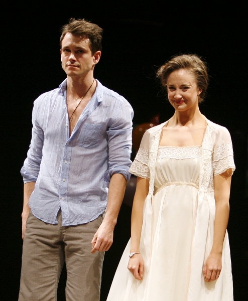 Photo Coverage: THE PRIDE Opening Night Curtain Call Image