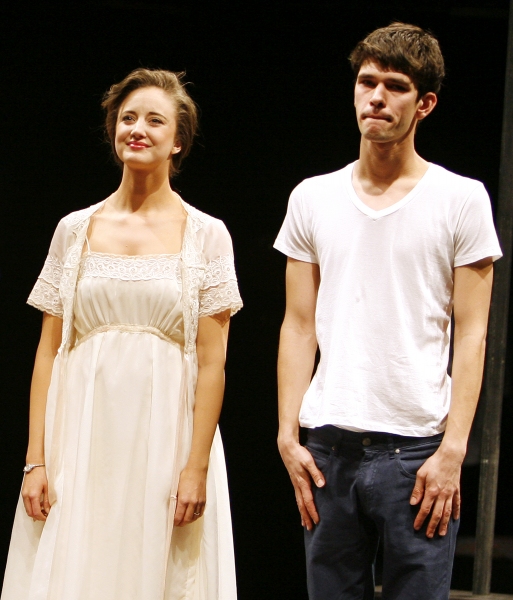 Photo Coverage: THE PRIDE Opening Night Curtain Call Image