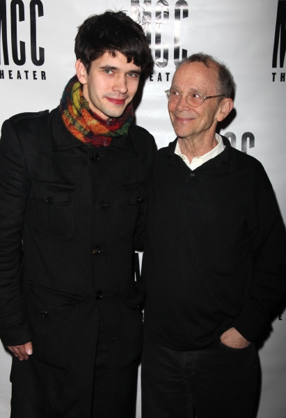 Photo Coverage: THE PRIDE Opening Night After-Party 