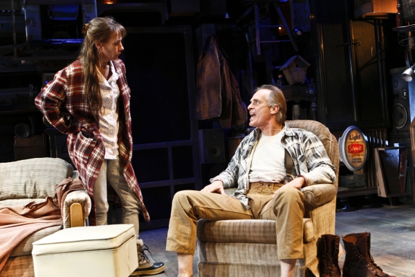 Photo Flash: The New Group Presents A LIE OF THE MIND Image
