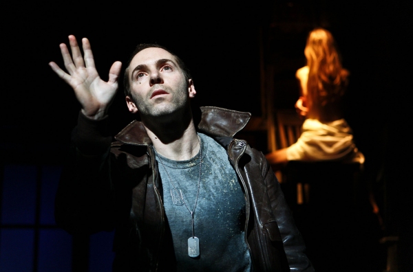 Photo Flash: The New Group Presents A LIE OF THE MIND Image