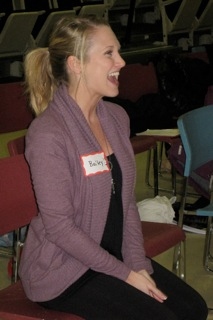 Photo Flash: Bailey Hanks Leads LEGALLY BLONDE Workshop Image