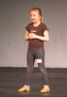 Photo Flash: Bailey Hanks Leads LEGALLY BLONDE Workshop Image