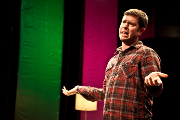 Photo Flash: MY AiDS At The 30th Street Theater Image