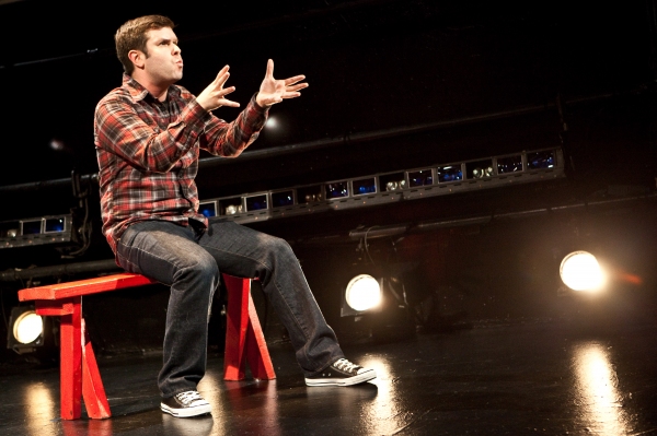 Photo Flash: MY AiDS At The 30th Street Theater Image