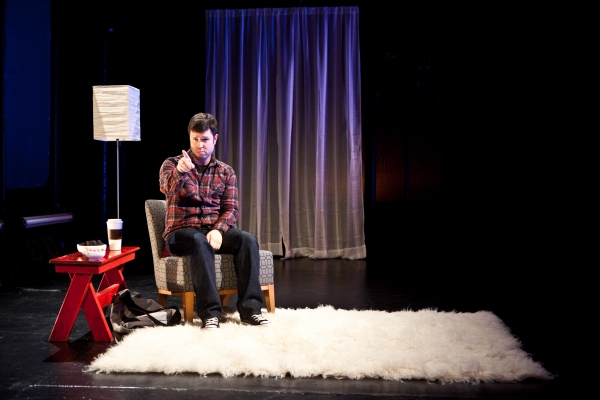 Photo Flash: MY AiDS At The 30th Street Theater Image