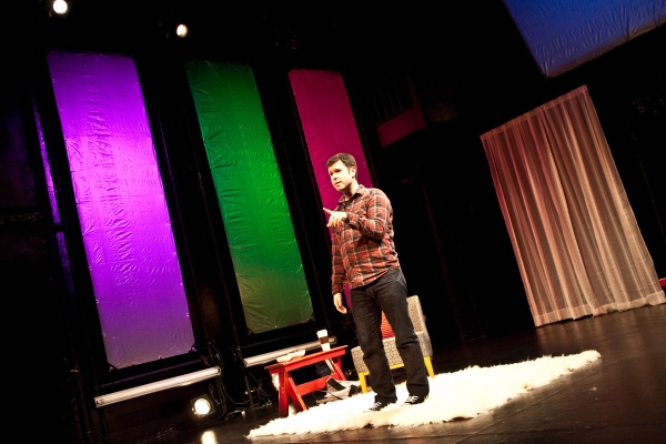 Photo Flash: MY AiDS At The 30th Street Theater Image