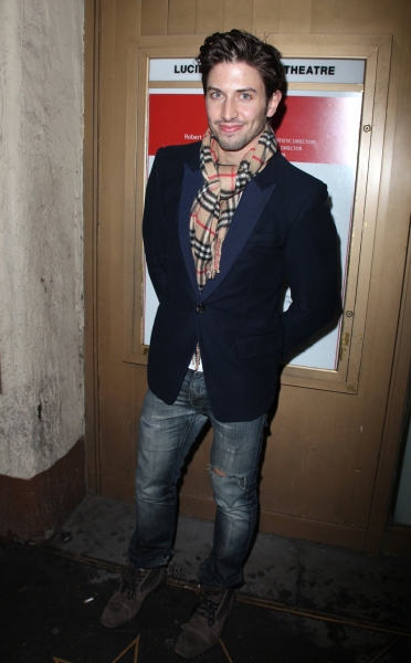 Photo Coverage: THE PRIDE Opening Night Arrivals Image