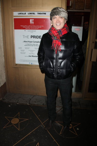 Photo Coverage: THE PRIDE Opening Night Arrivals Image