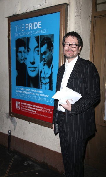 Photo Coverage: THE PRIDE Opening Night Arrivals Image