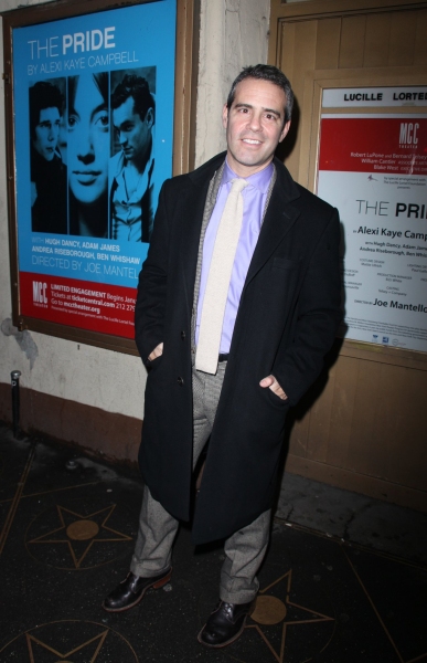 Photo Coverage: THE PRIDE Opening Night Arrivals 