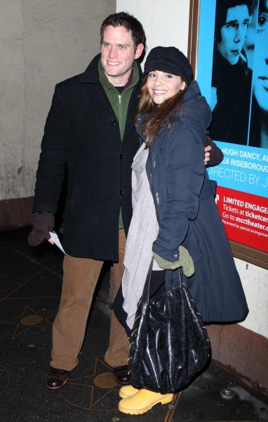 Photo Coverage: THE PRIDE Opening Night Arrivals Image