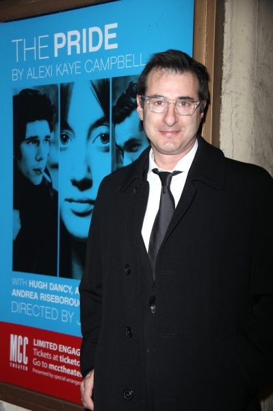 Photo Coverage: THE PRIDE Opening Night Arrivals Image