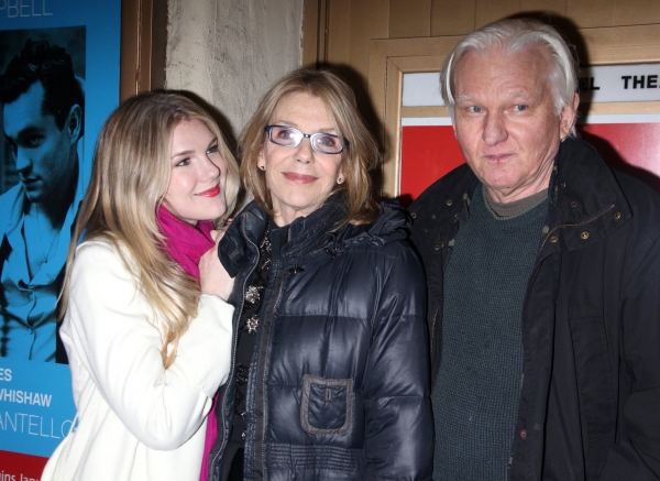 Photo Coverage: THE PRIDE Opening Night Arrivals Image