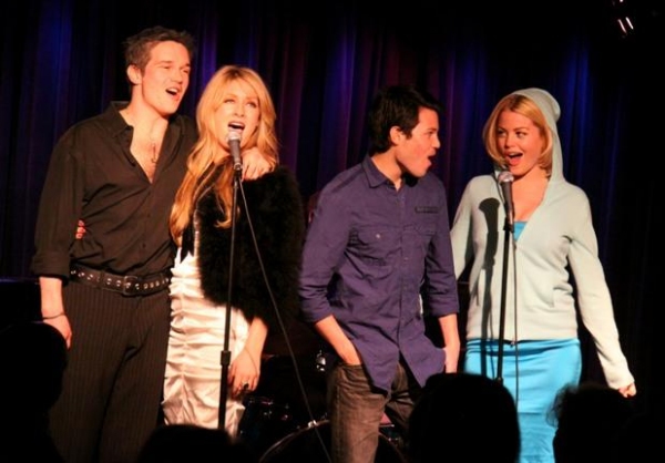 Photo Flash: Daytime TV and B'Way Collide at Queen Bea: A Soapsical! Image