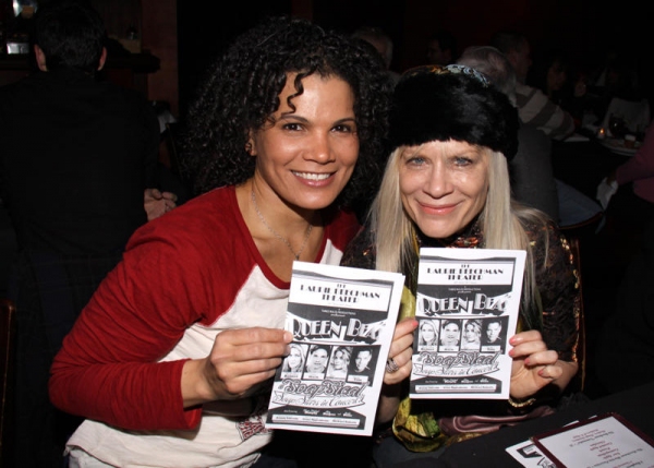 Photo Flash: Daytime TV and B'Way Collide at Queen Bea: A Soapsical! Image