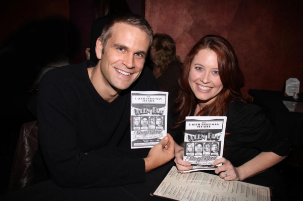 Photo Flash: Daytime TV and B'Way Collide at Queen Bea: A Soapsical! Image