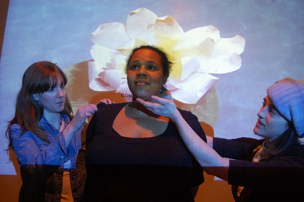 Photo Flash: NY Neo-futurists Present THE SOUP SHOW Image