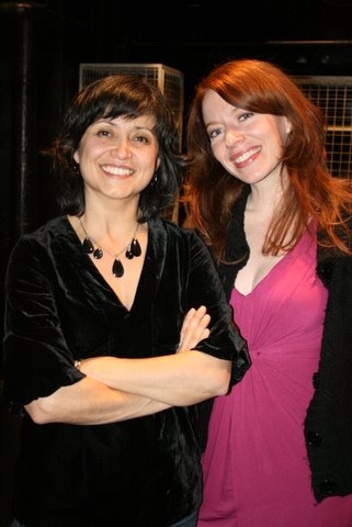Photo Flash: Urban Stages Opening Night of ReENTRY Image