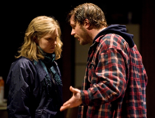 Photo Flash: Goodman Theater's THE LONG RED ROAD Image