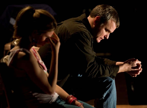 Photo Flash: Goodman Theater's THE LONG RED ROAD Image