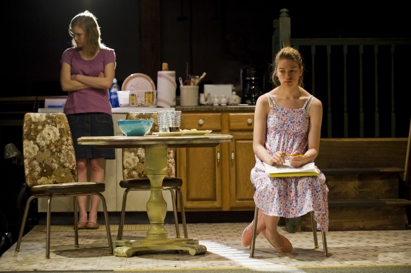 Photo Flash: Goodman Theater's THE LONG RED ROAD Image
