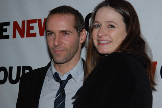 Photo Coverage: A LIE OF THE MIND Opens Off-Broadway Image
