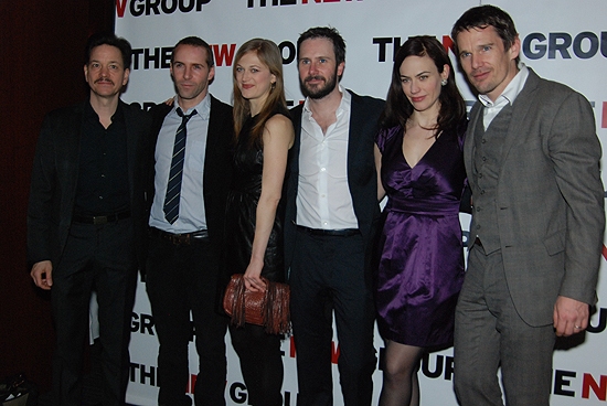 Photo Coverage: A LIE OF THE MIND Opens Off-Broadway Image