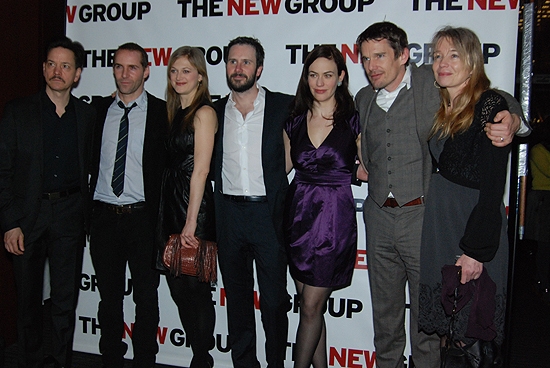 Photo Coverage: A LIE OF THE MIND Opens Off-Broadway Image
