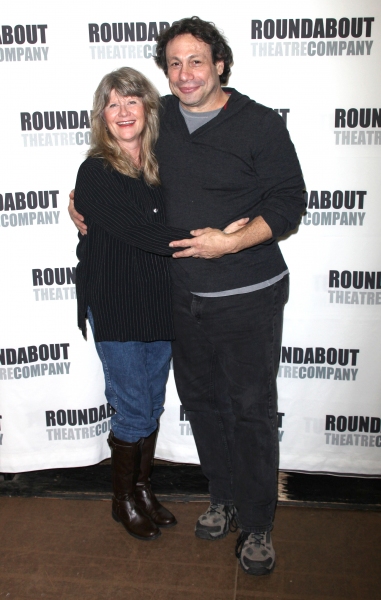 Photo Coverage: THE GLASS MENAGERIE Meets the Press! Image