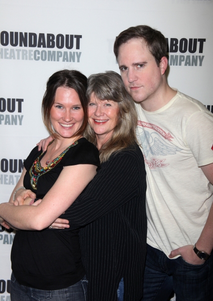 Photo Coverage: THE GLASS MENAGERIE Meets the Press! Image
