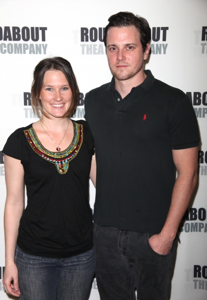 Photo Coverage: THE GLASS MENAGERIE Meets the Press! Image