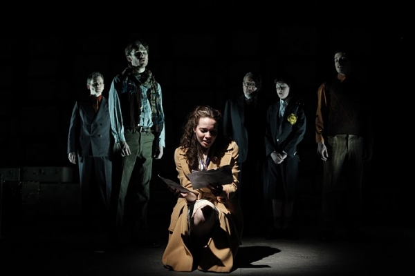 Photo Flash: Amas Musical Theatre Presents SIGNS OF LIFE Image