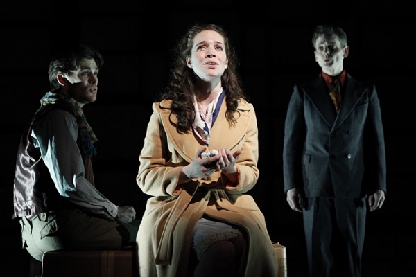 Photo Flash: Amas Musical Theatre Presents SIGNS OF LIFE Image