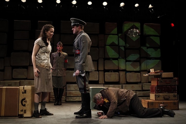 Photo Flash: Amas Musical Theatre Presents SIGNS OF LIFE Image