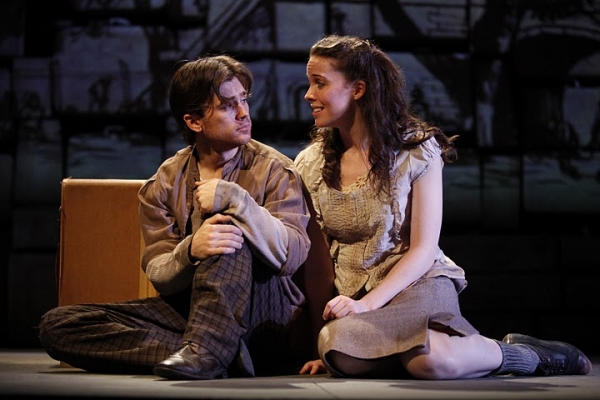 Photo Flash: Amas Musical Theatre Presents SIGNS OF LIFE Image