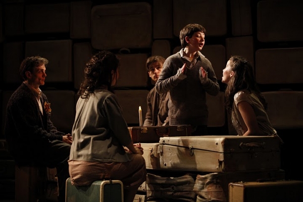 Photo Flash: Amas Musical Theatre Presents SIGNS OF LIFE Image