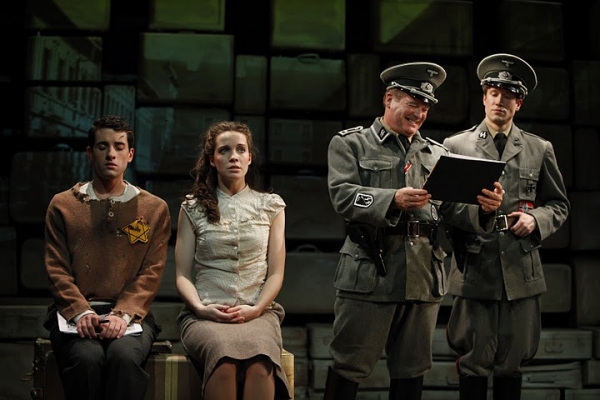Photo Flash: Amas Musical Theatre Presents SIGNS OF LIFE Image
